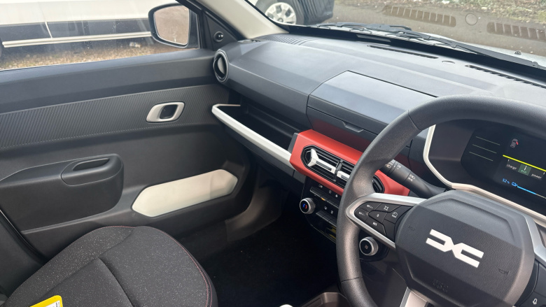 Dacia Spring 27kWh Expression 65 48kW 5dr Auto Electric Hatchback